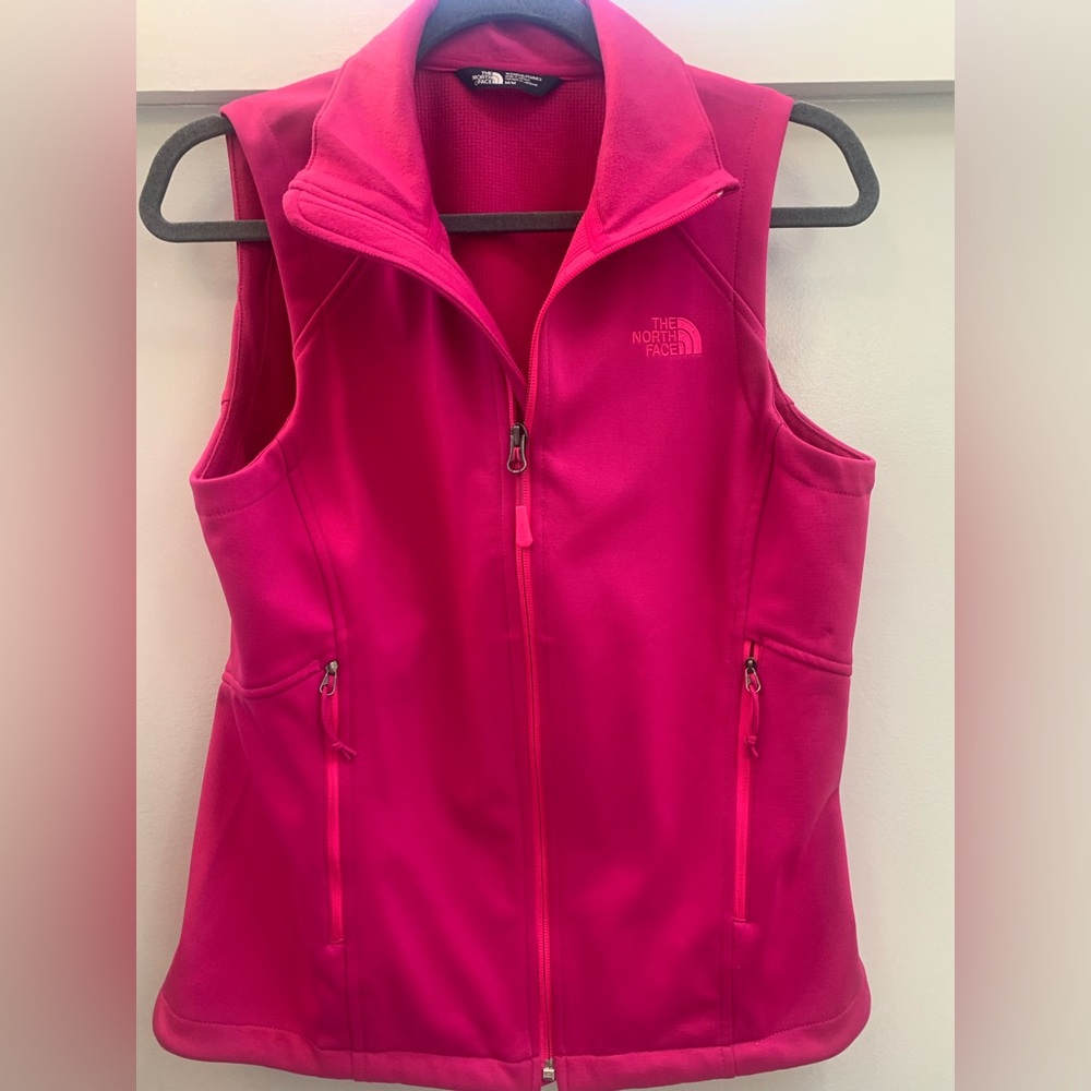 North Face Vest - EUC